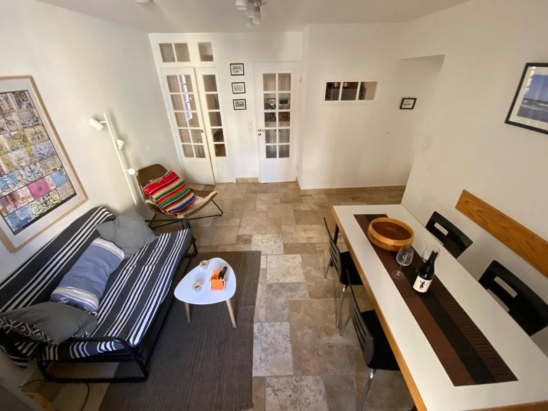 Apartamento Aux 4 Fontaines Narbona Exterior foto