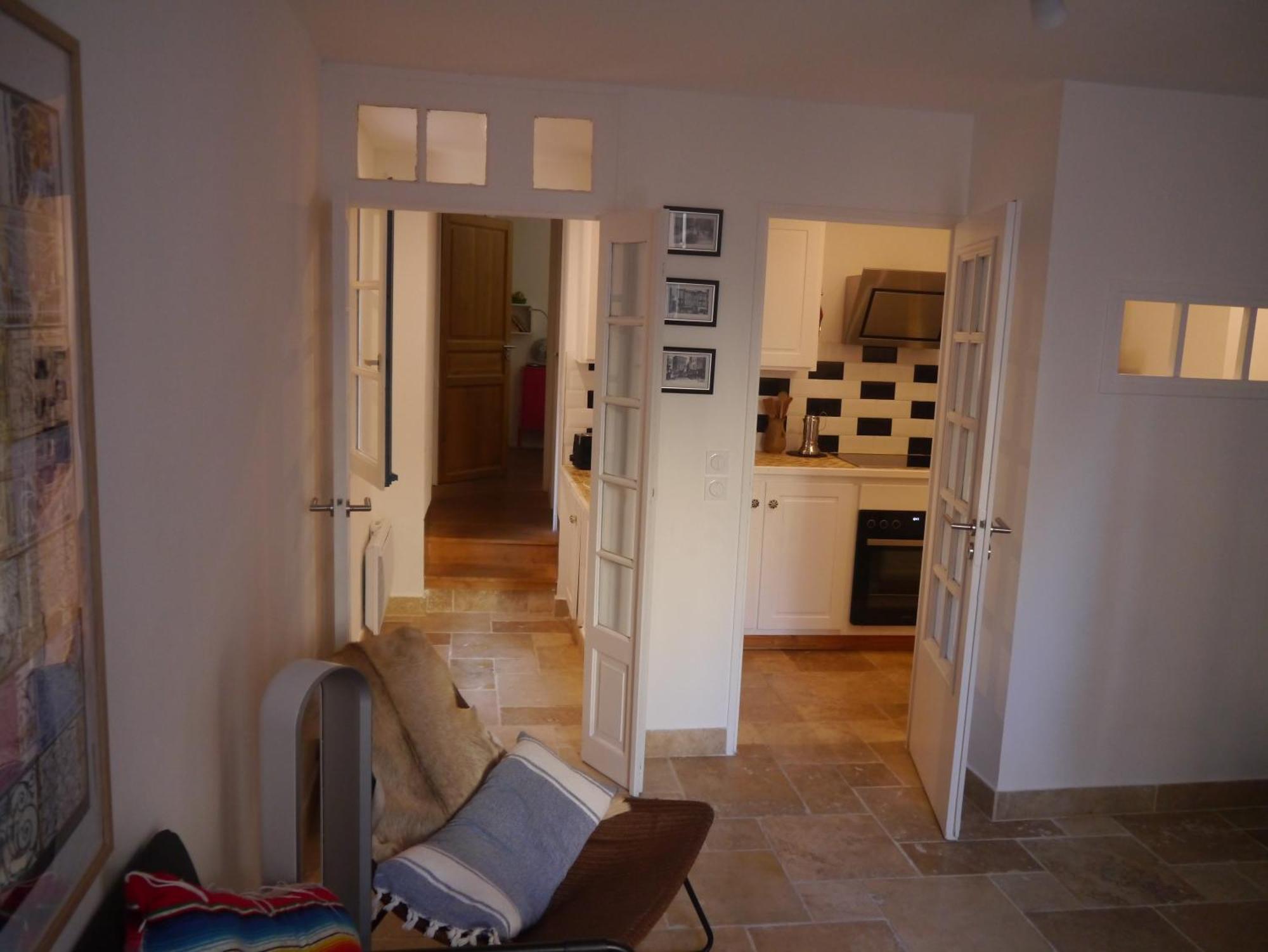 Apartamento Aux 4 Fontaines Narbona Exterior foto