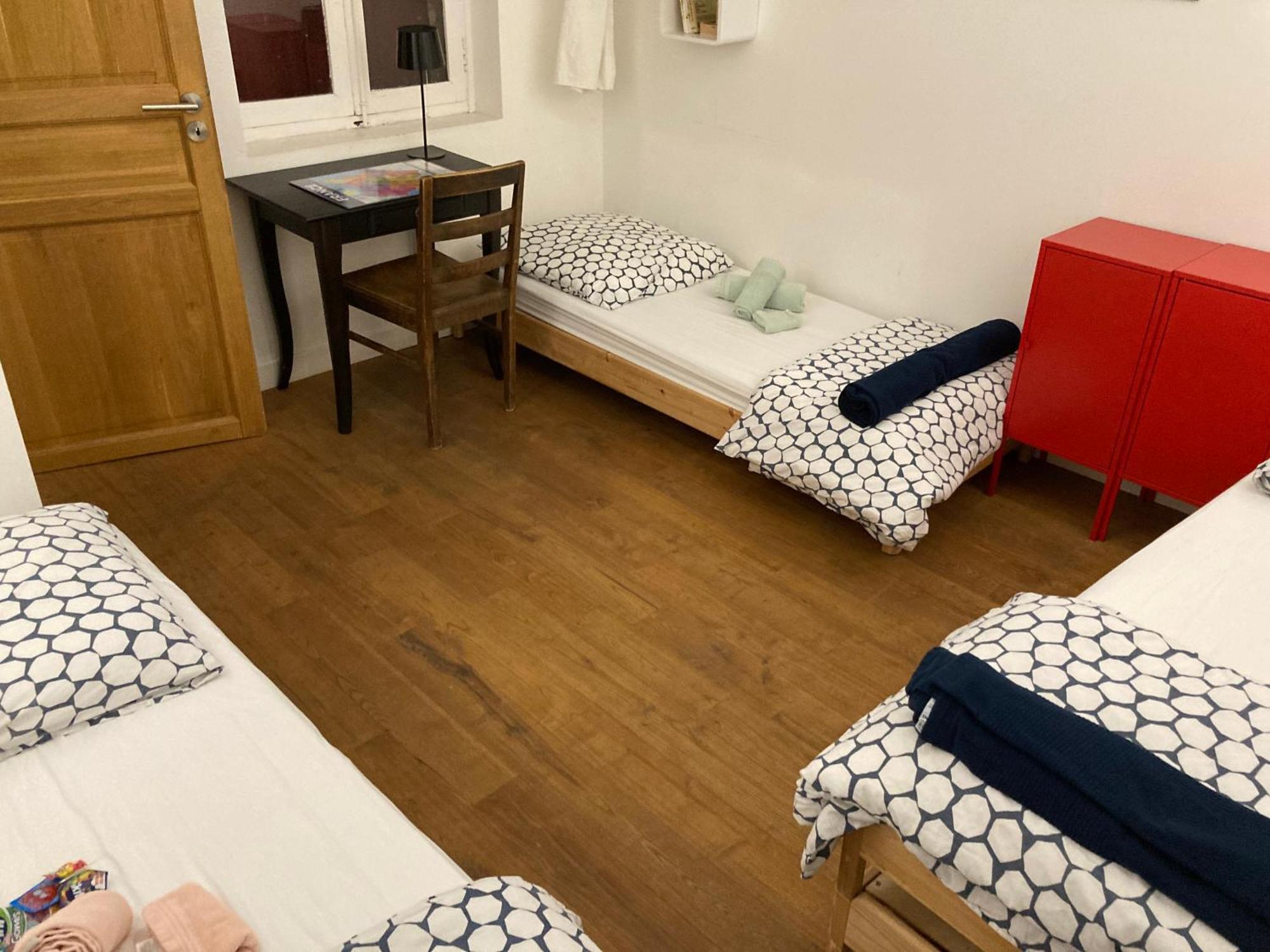 Apartamento Aux 4 Fontaines Narbona Exterior foto