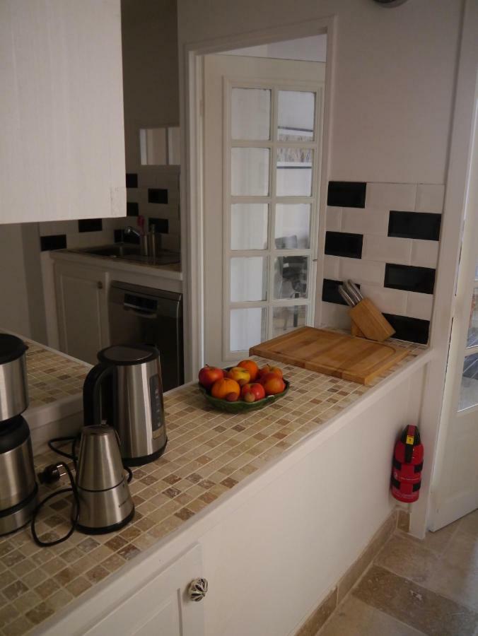 Apartamento Aux 4 Fontaines Narbona Exterior foto