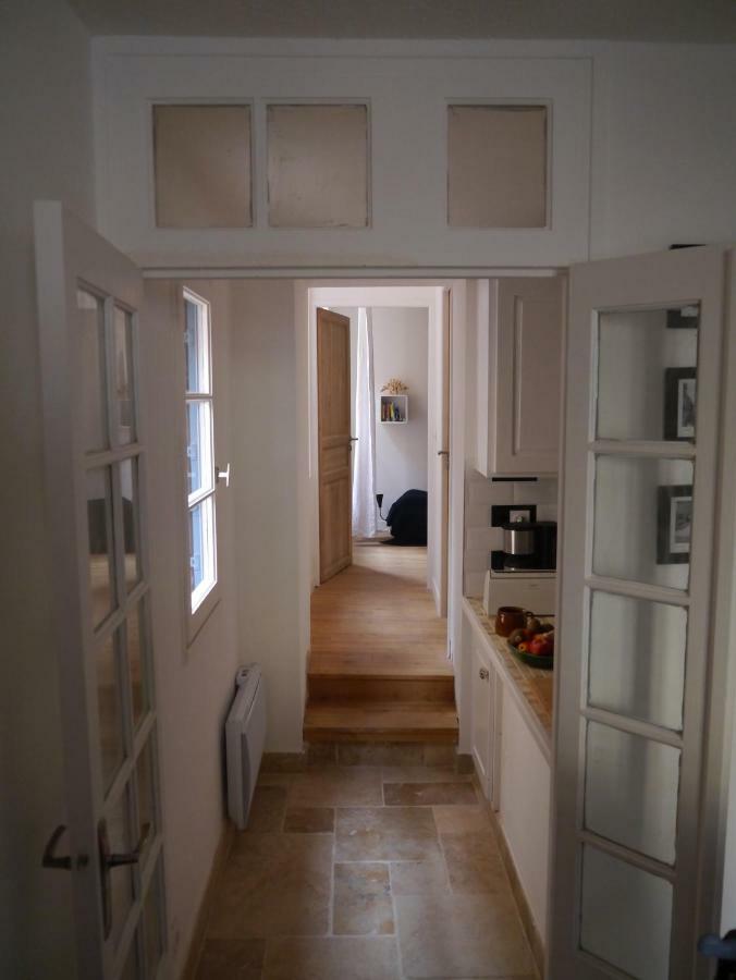 Apartamento Aux 4 Fontaines Narbona Exterior foto