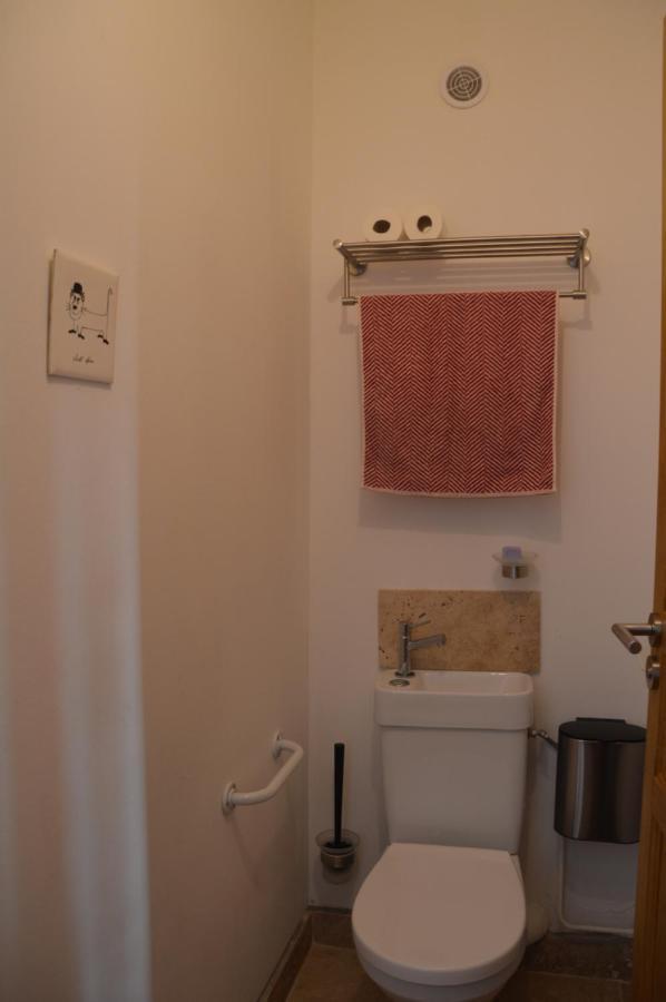 Apartamento Aux 4 Fontaines Narbona Exterior foto